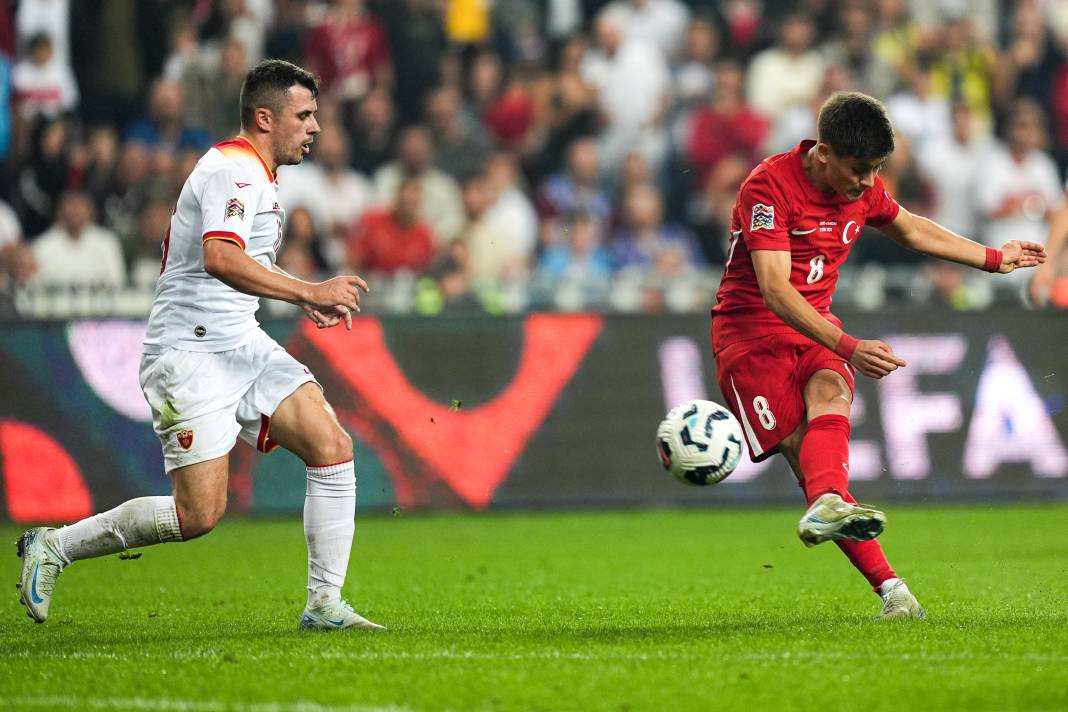 Arda Güler İspanya’da manşetlerde: Fantastik çalımlar, büyülü performans - Resim: 29